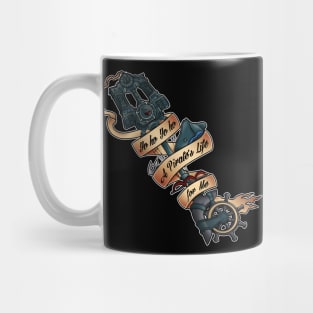 A Pirate's Life Mug